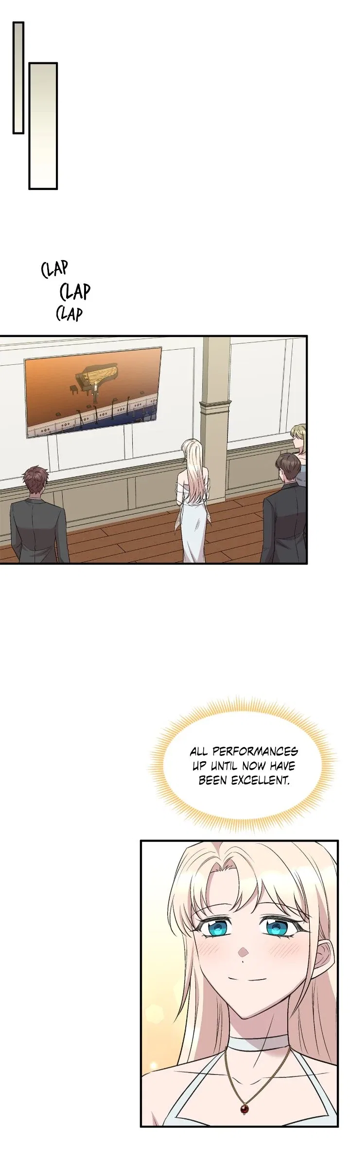The Dawn in Moscow Chapter 125 – Page 24