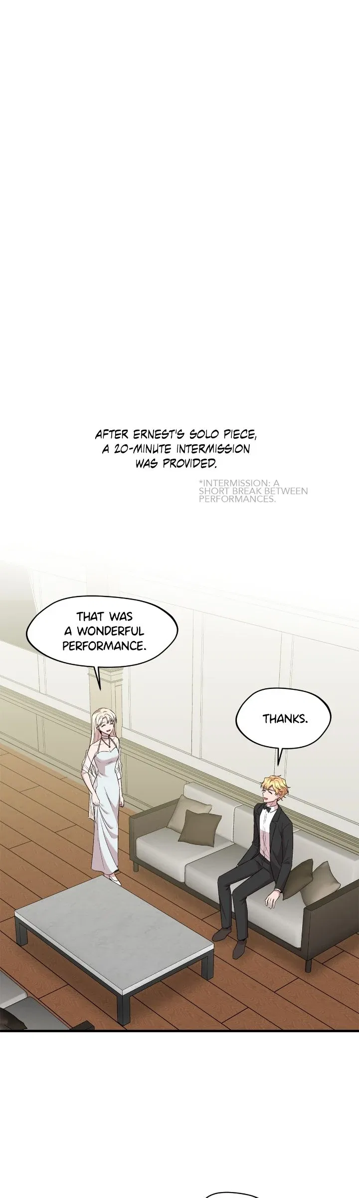 The Dawn in Moscow Chapter 125 – Page 25