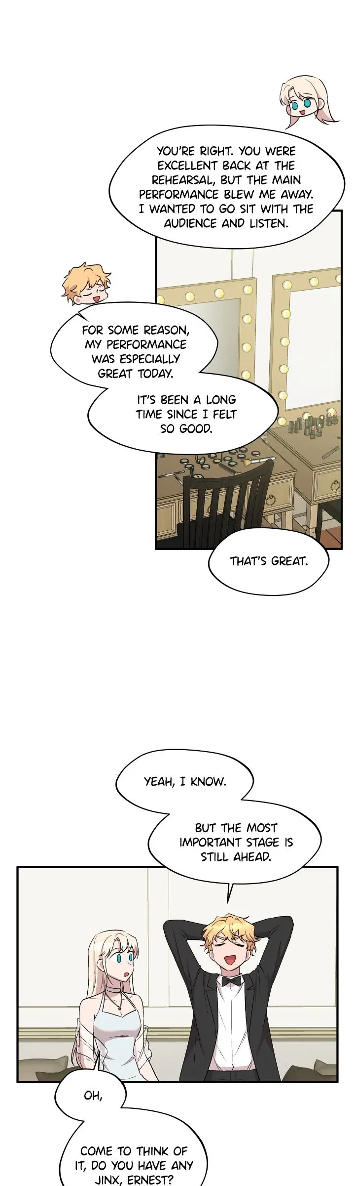 The Dawn in Moscow Chapter 125 – Page 27
