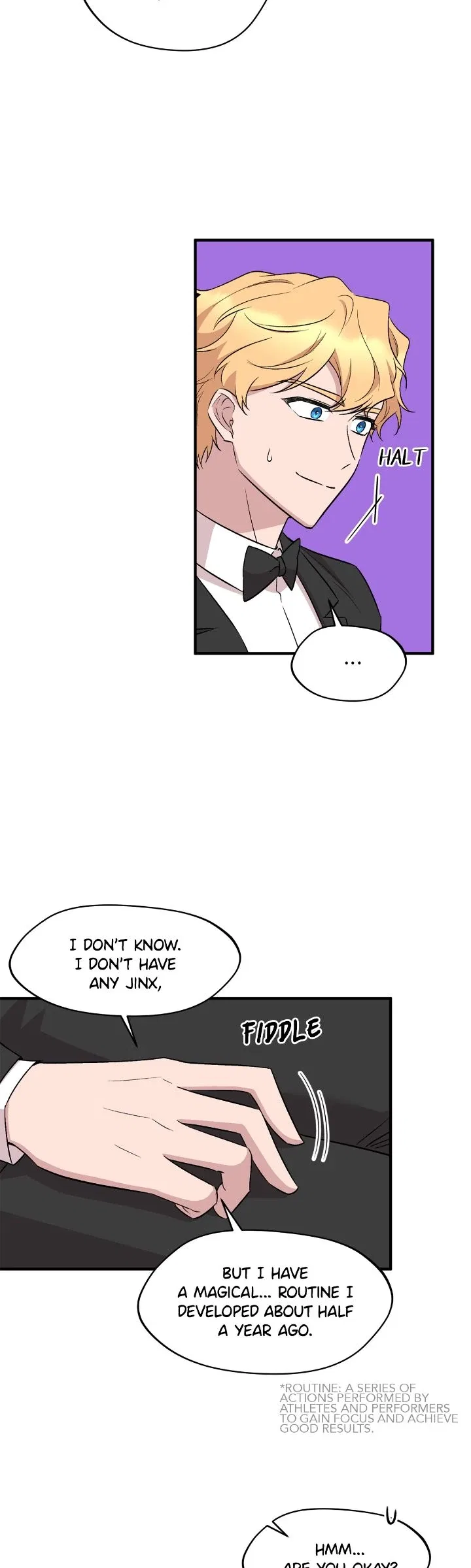 The Dawn in Moscow Chapter 125 – Page 28
