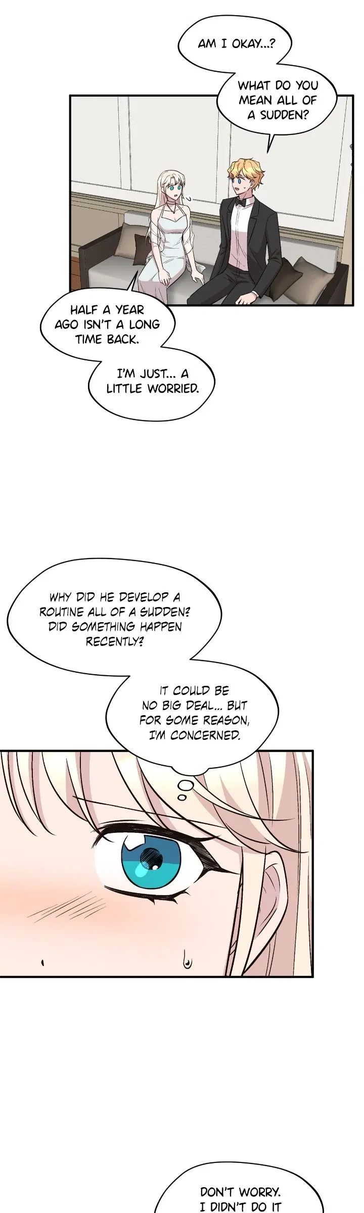The Dawn in Moscow Chapter 125 – Page 30