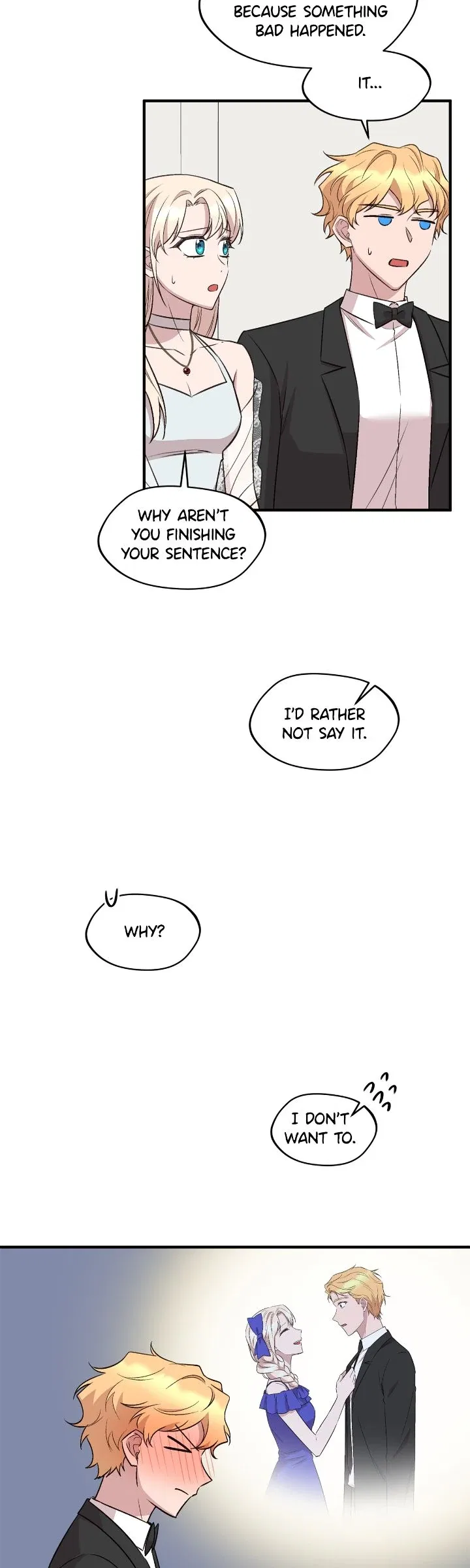 The Dawn in Moscow Chapter 125 – Page 31