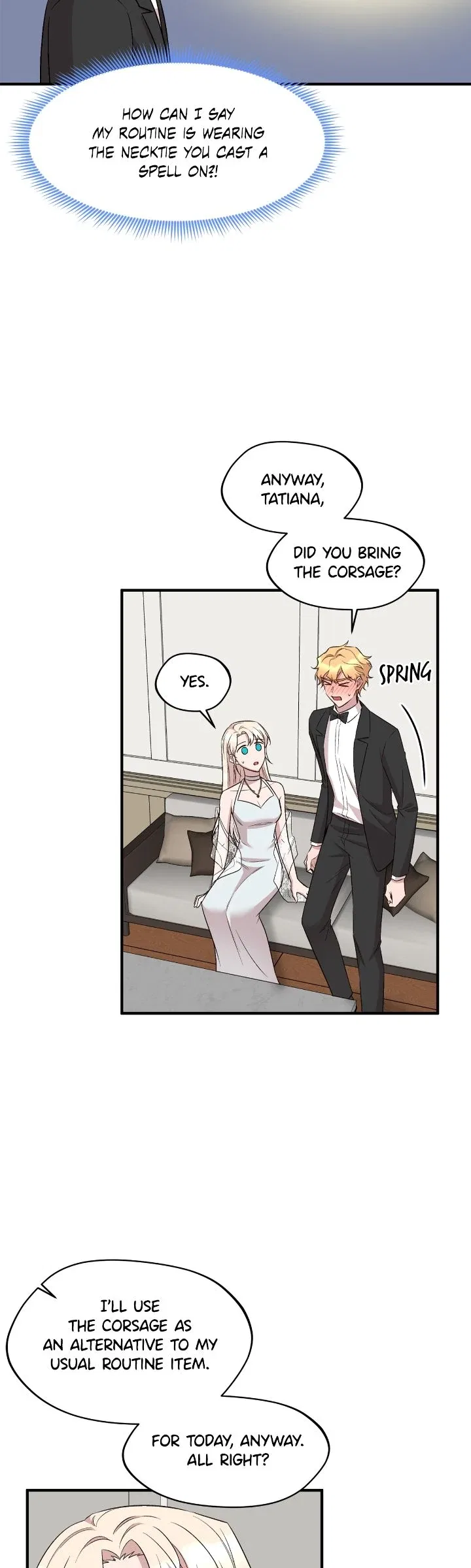 The Dawn in Moscow Chapter 125 – Page 32