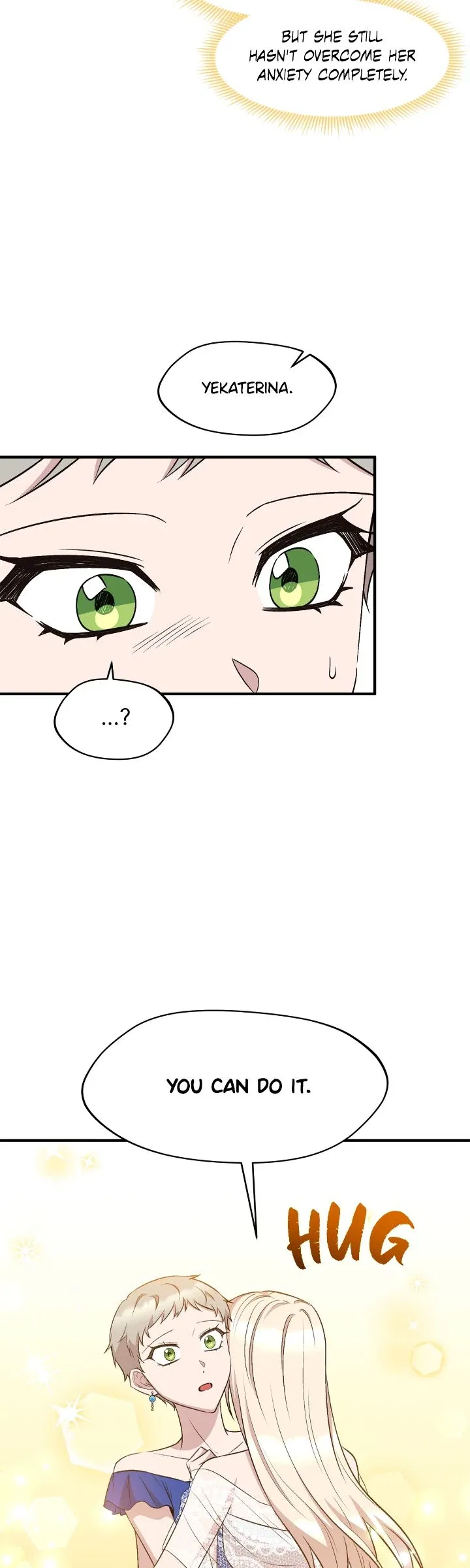 The Dawn in Moscow Chapter 125 – Page 37