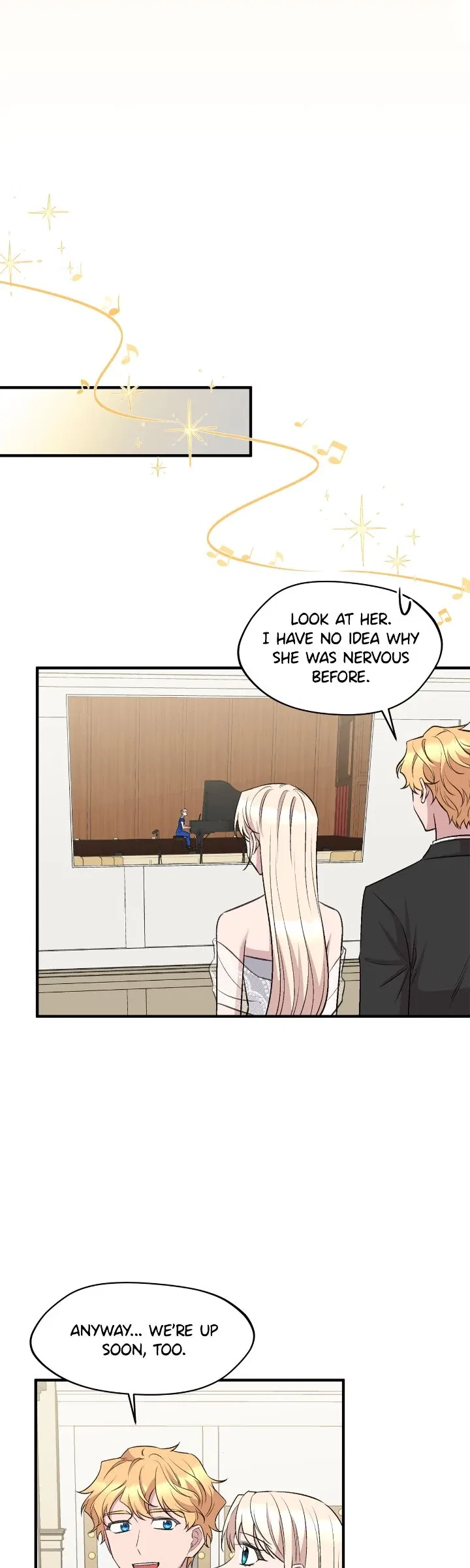The Dawn in Moscow Chapter 125 – Page 39