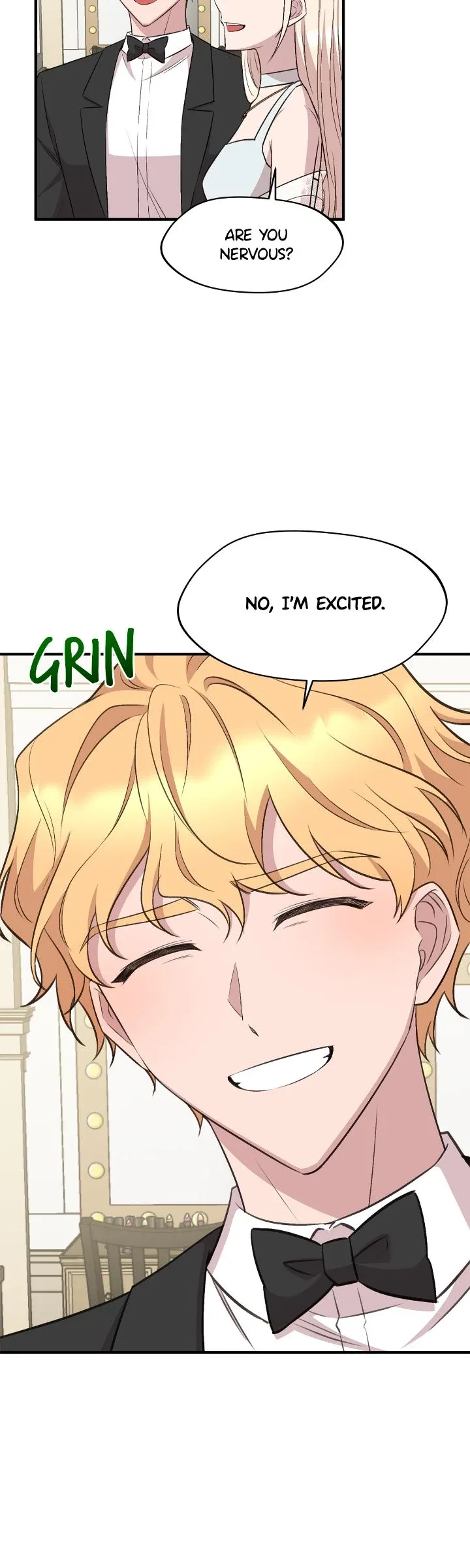 The Dawn in Moscow Chapter 125 – Page 40
