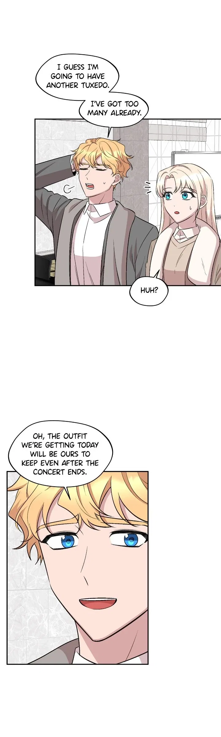 The Dawn in Moscow Chapter 124 – Page 3