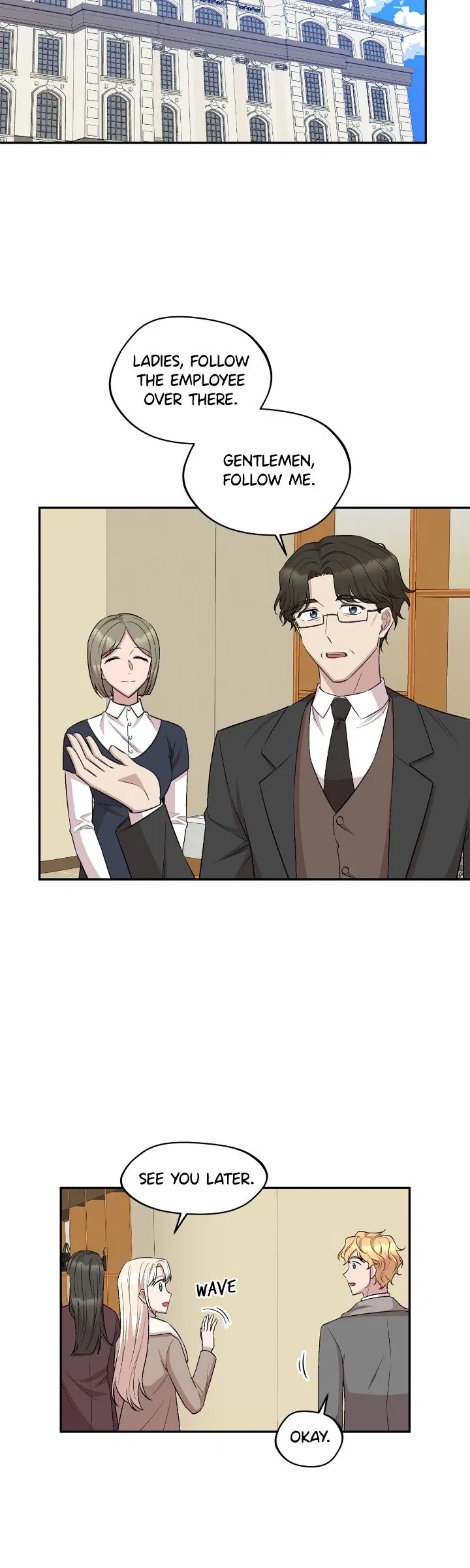 The Dawn in Moscow Chapter 124 – Page 5