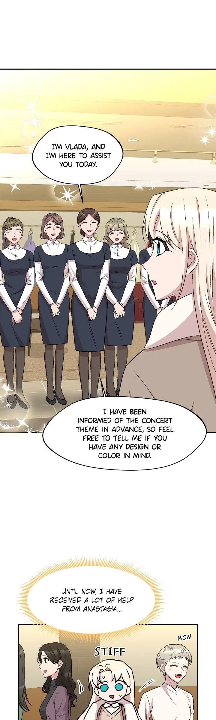 The Dawn in Moscow Chapter 124 – Page 7