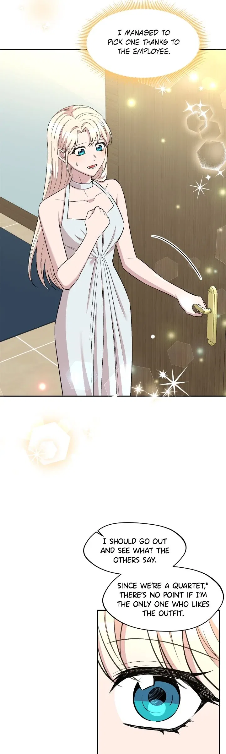 The Dawn in Moscow Chapter 124 – Page 9