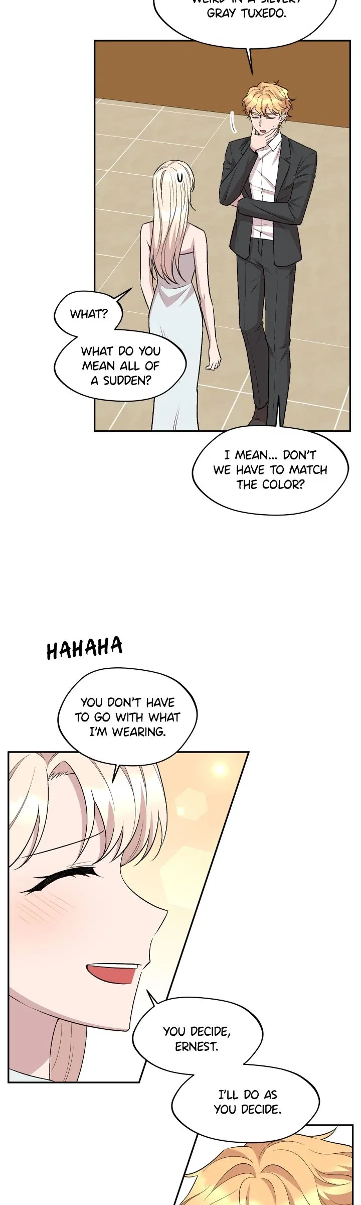 The Dawn in Moscow Chapter 124 – Page 14