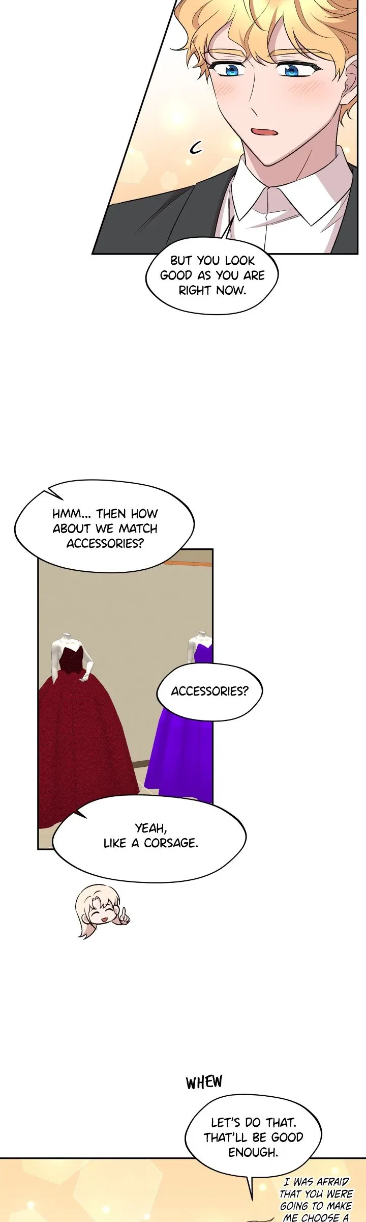 The Dawn in Moscow Chapter 124 – Page 15
