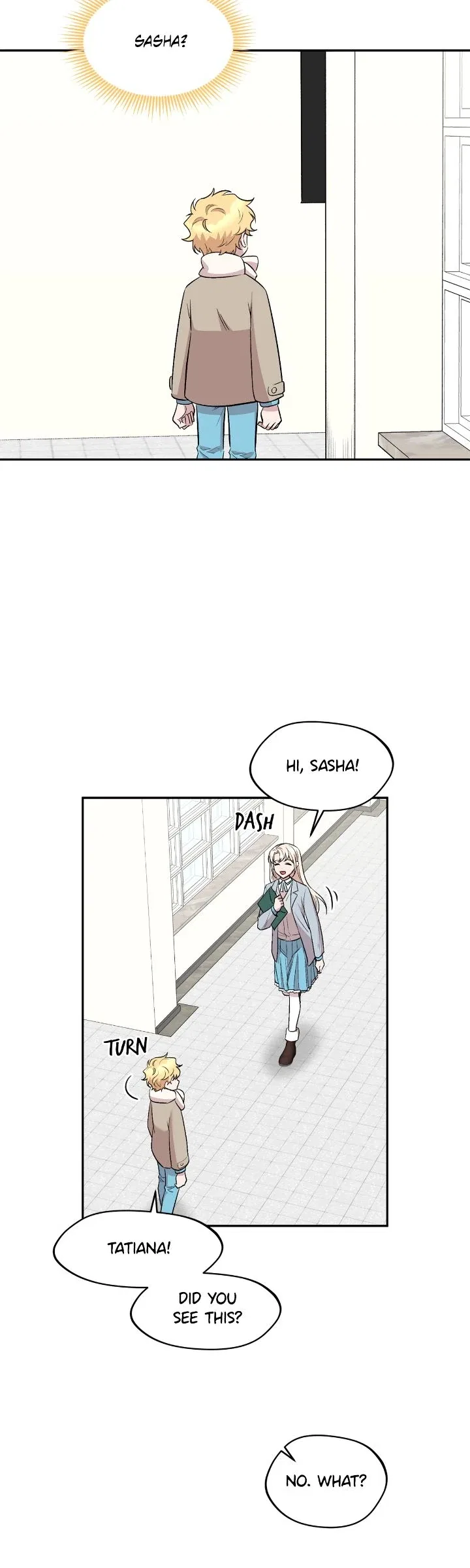 The Dawn in Moscow Chapter 124 – Page 18