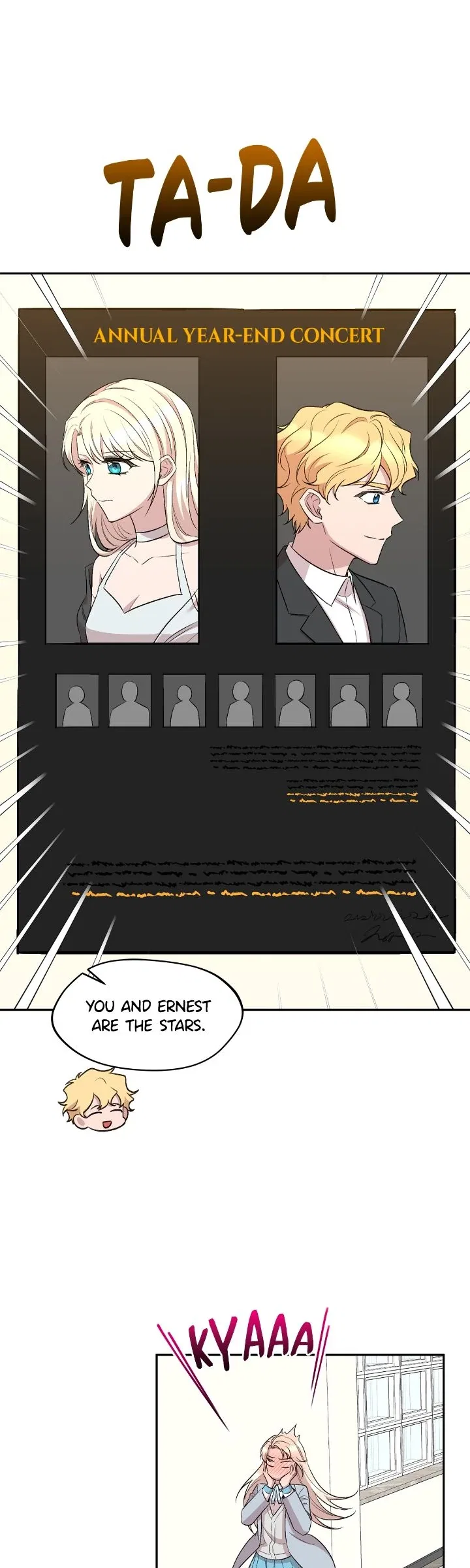 The Dawn in Moscow Chapter 124 – Page 19