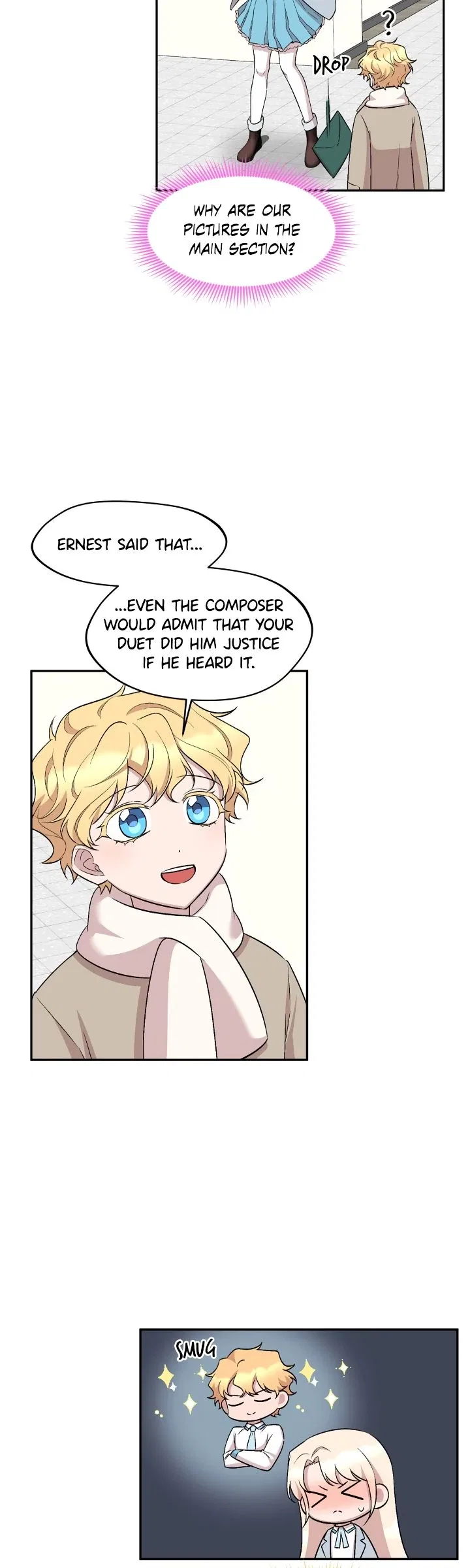 The Dawn in Moscow Chapter 124 – Page 20