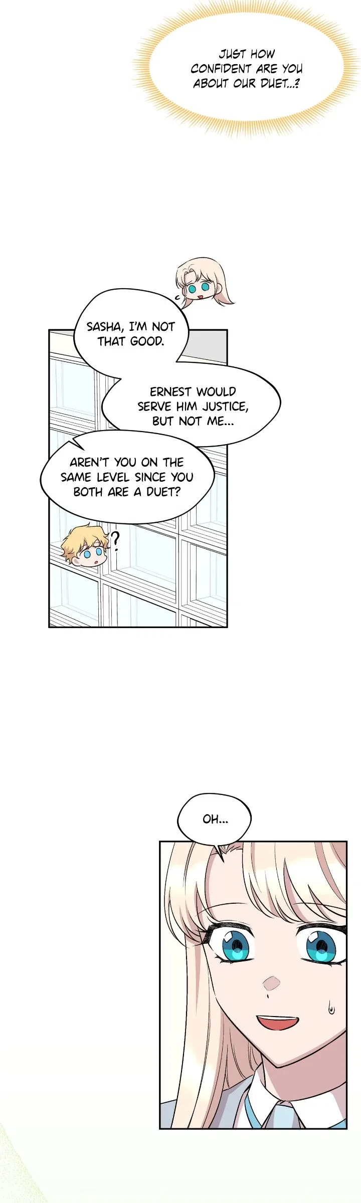 The Dawn in Moscow Chapter 124 – Page 21