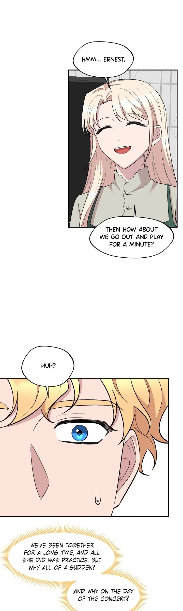 The Dawn in Moscow Chapter 124 – Page 25