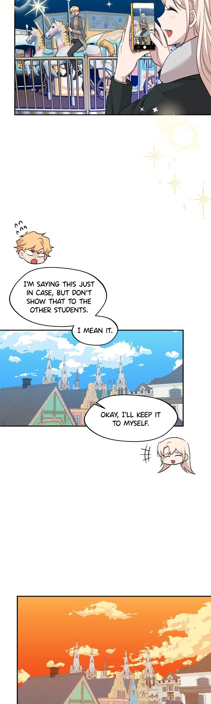 The Dawn in Moscow Chapter 124 – Page 29