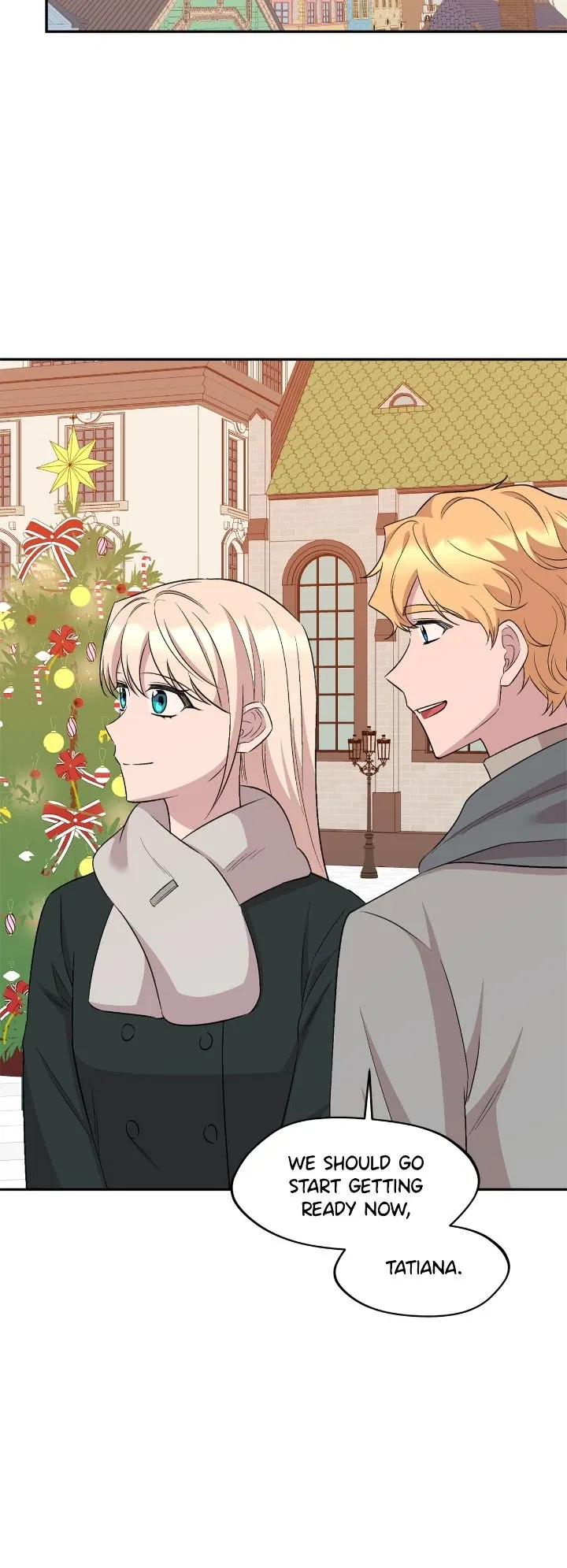 The Dawn in Moscow Chapter 124 – Page 30