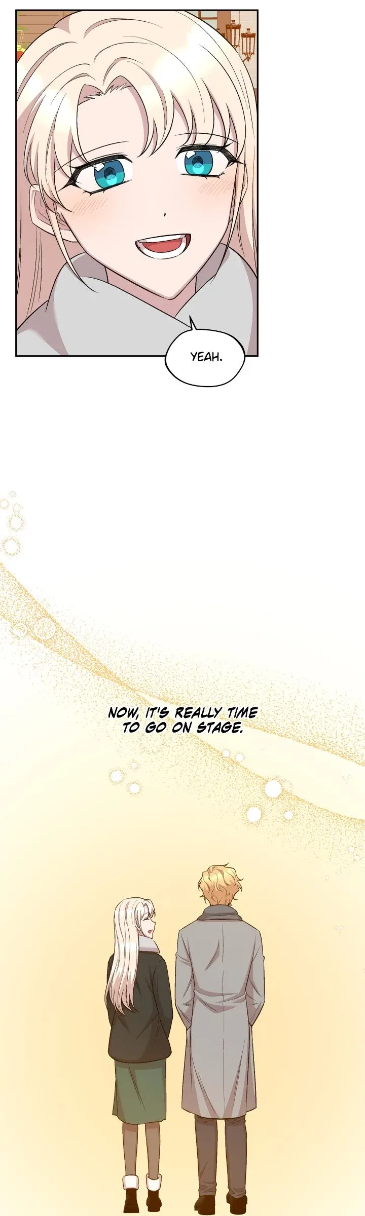 The Dawn in Moscow Chapter 124 – Page 31