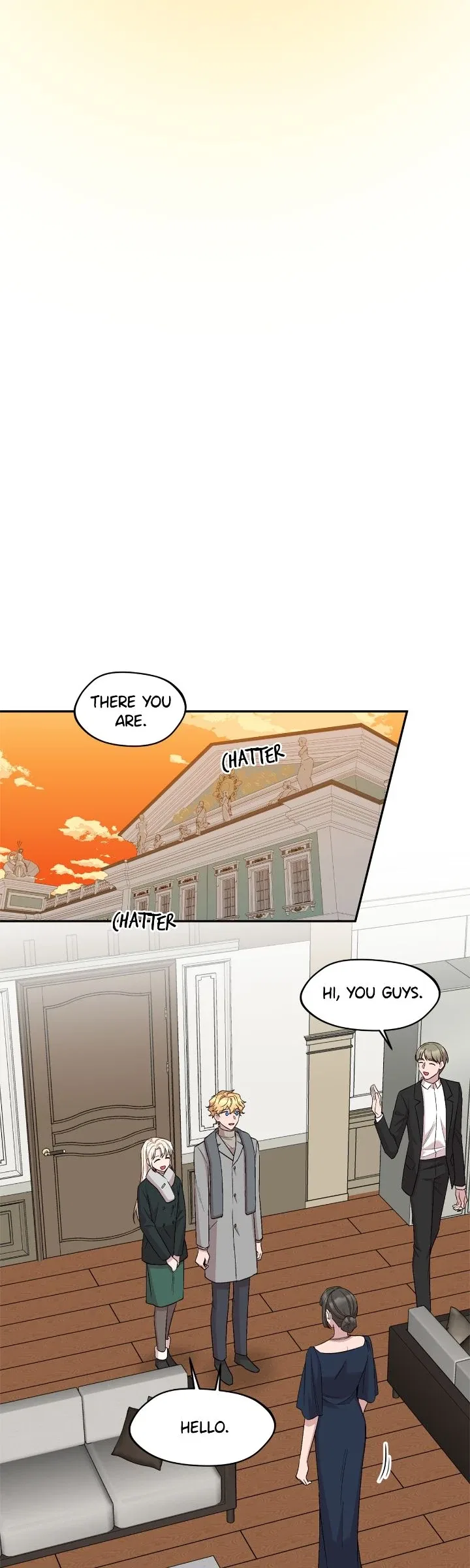 The Dawn in Moscow Chapter 124 – Page 32