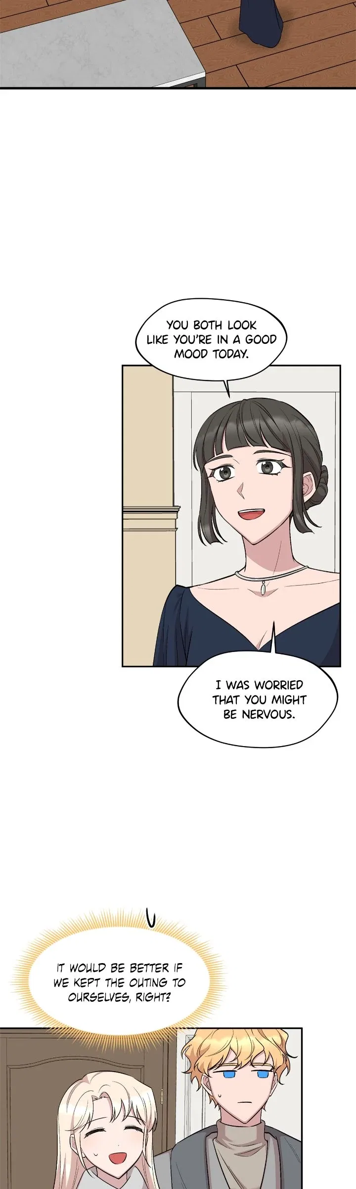 The Dawn in Moscow Chapter 124 – Page 33