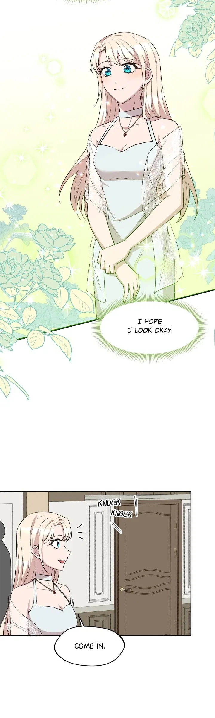 The Dawn in Moscow Chapter 124 – Page 35
