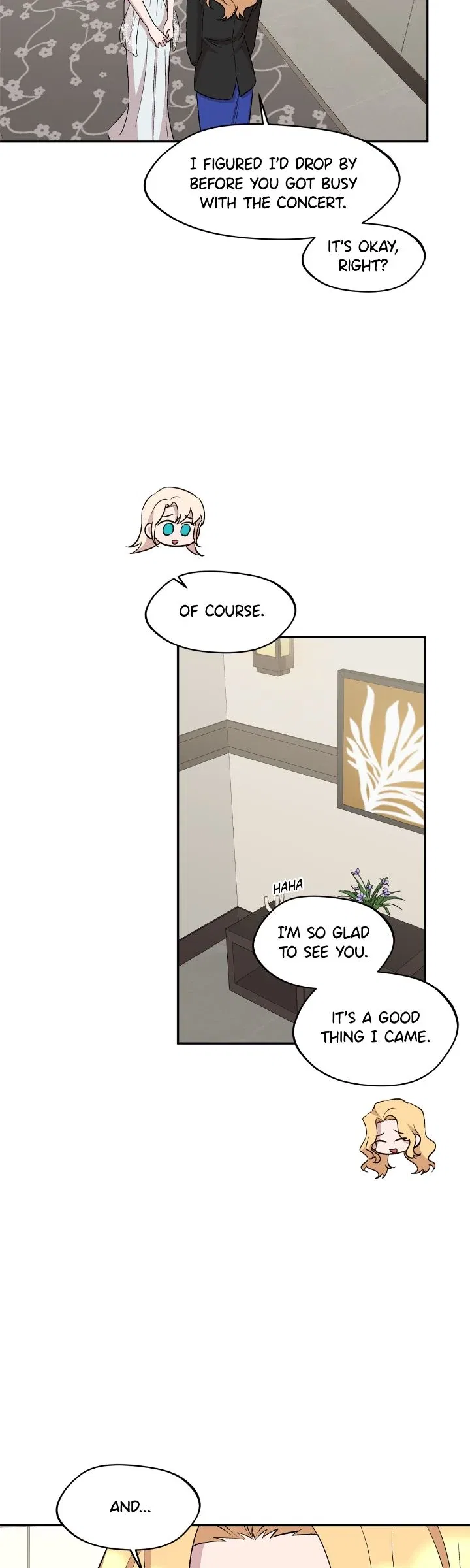 The Dawn in Moscow Chapter 124 – Page 38