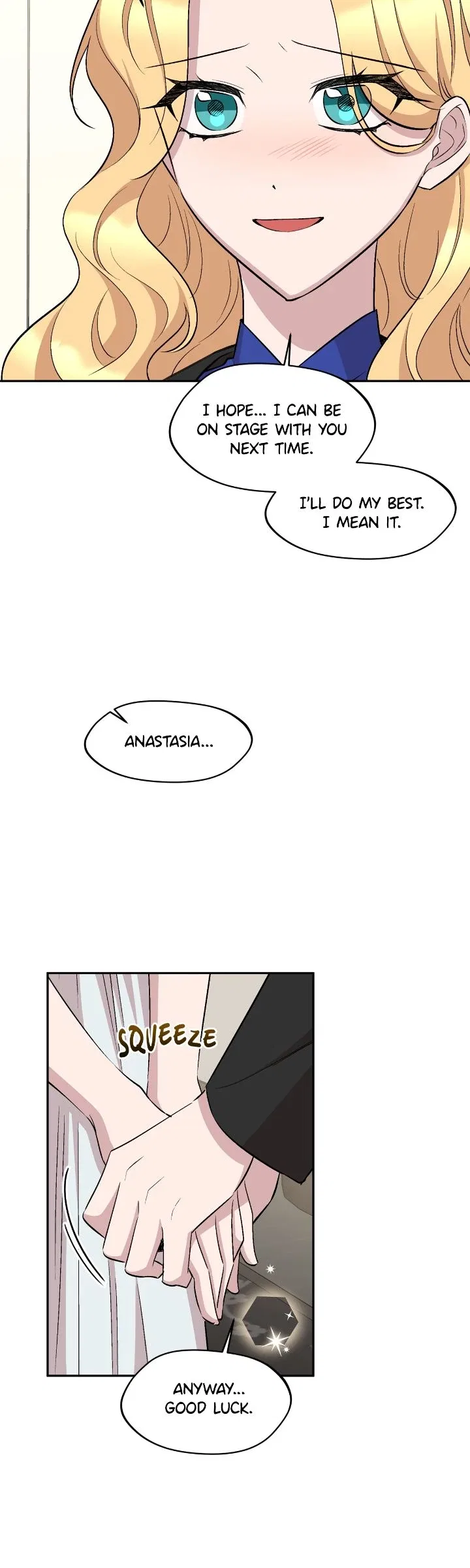 The Dawn in Moscow Chapter 124 – Page 39