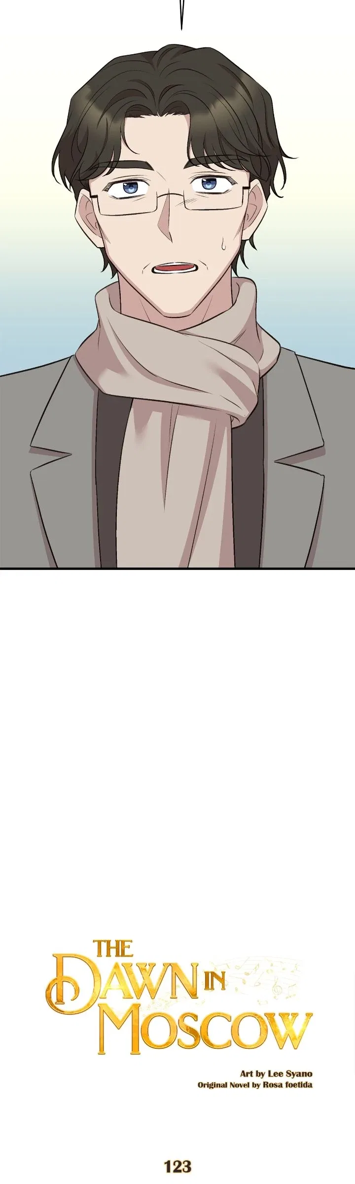 The Dawn in Moscow Chapter 123 – Page 2