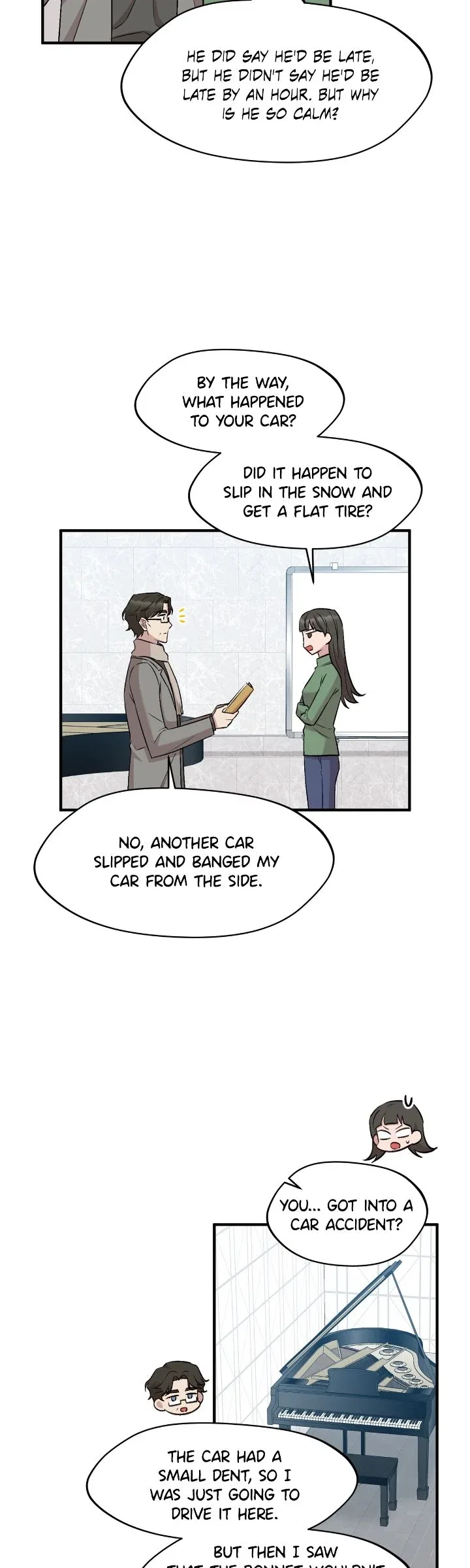 The Dawn in Moscow Chapter 123 – Page 4