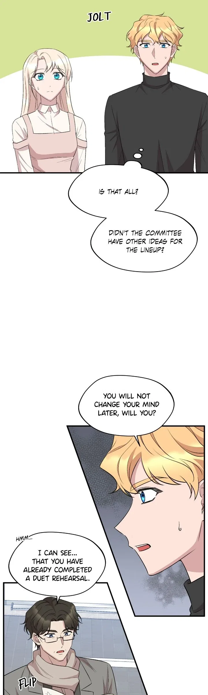 The Dawn in Moscow Chapter 123 – Page 8