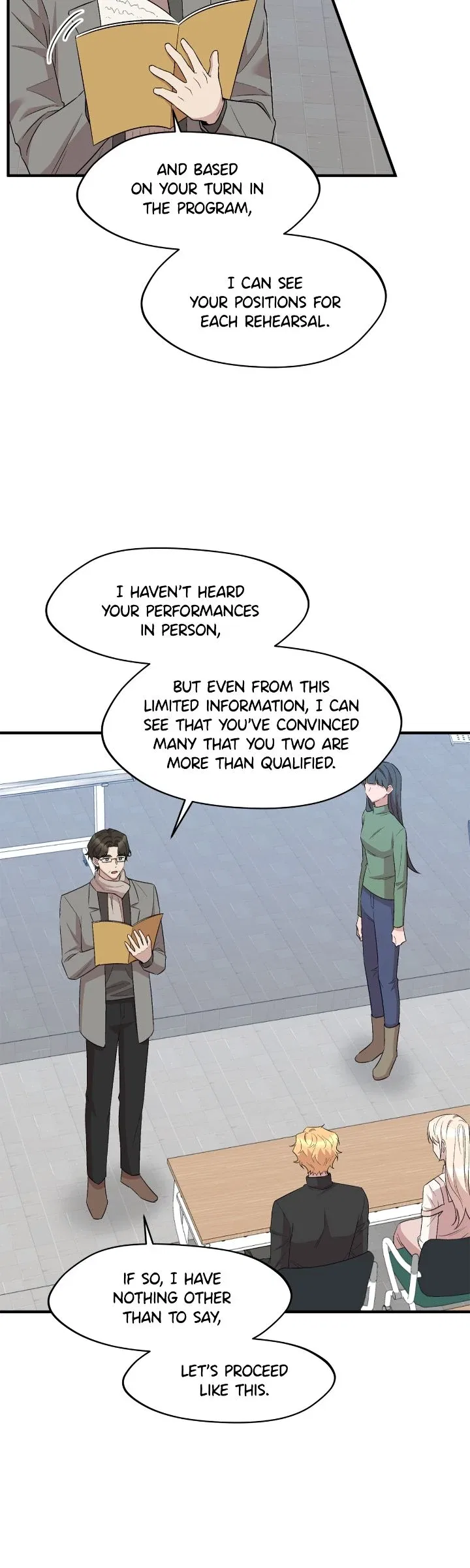 The Dawn in Moscow Chapter 123 – Page 9