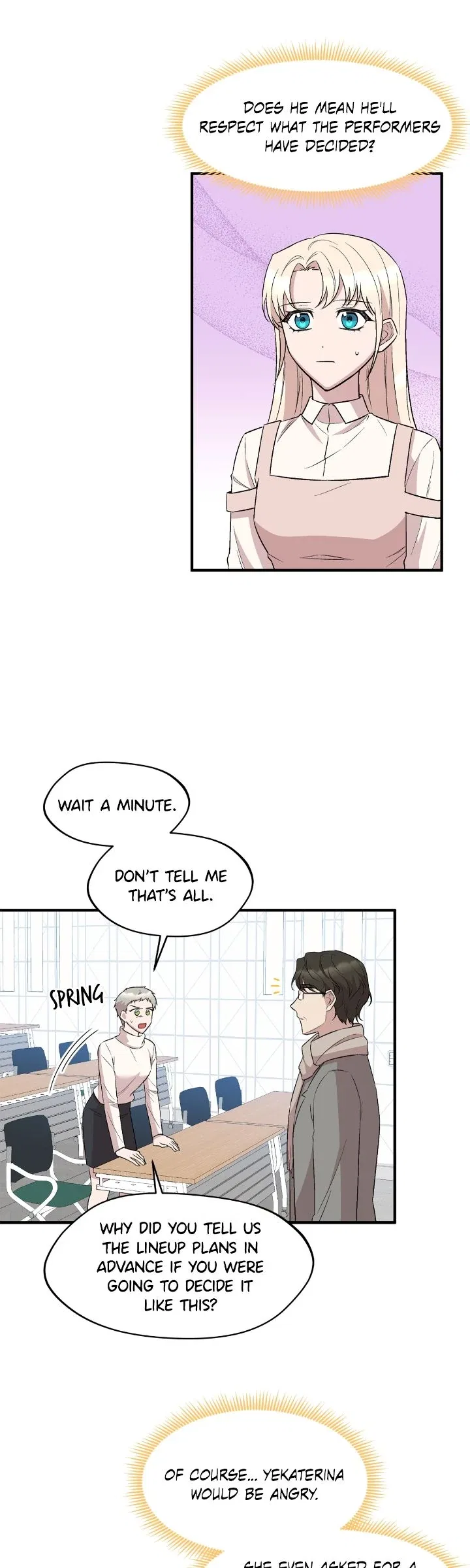 The Dawn in Moscow Chapter 123 – Page 10