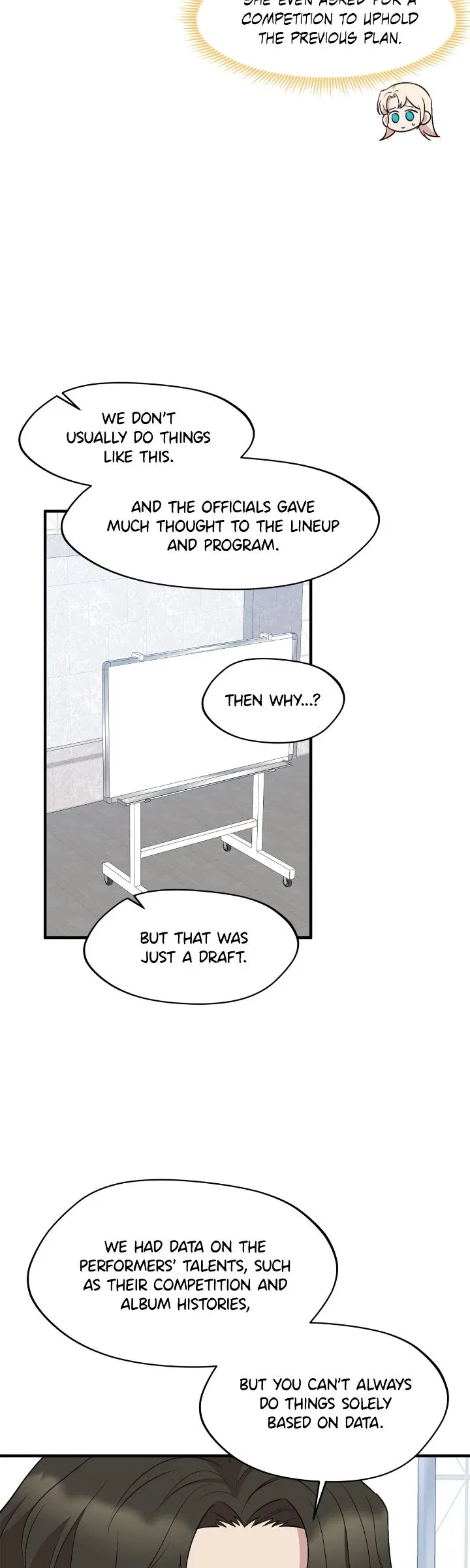 The Dawn in Moscow Chapter 123 – Page 11