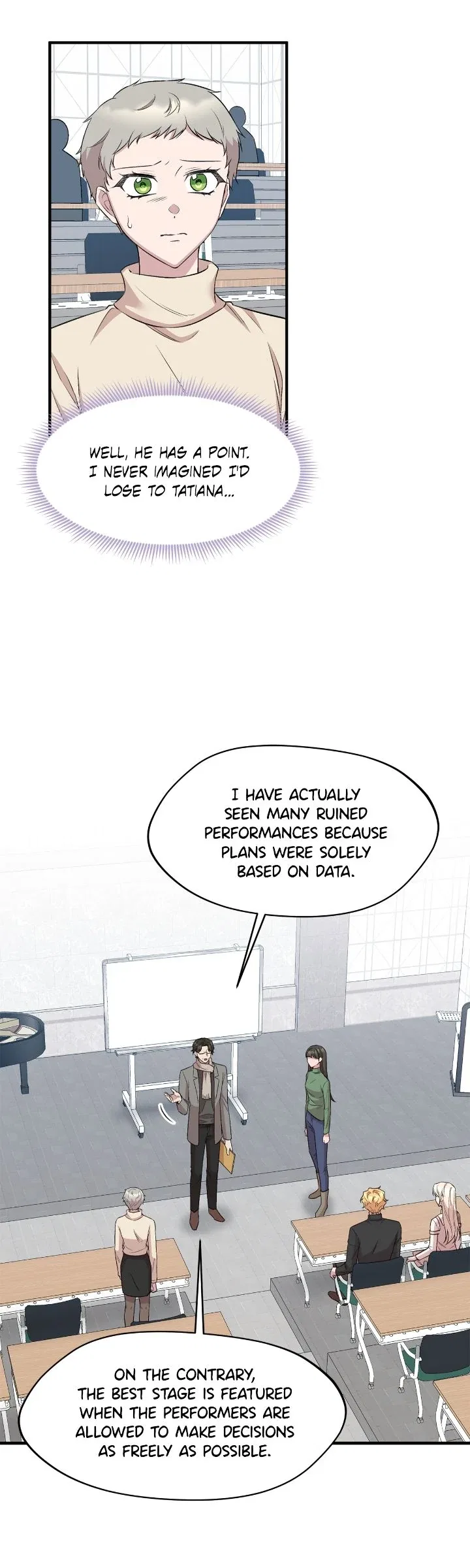 The Dawn in Moscow Chapter 123 – Page 13