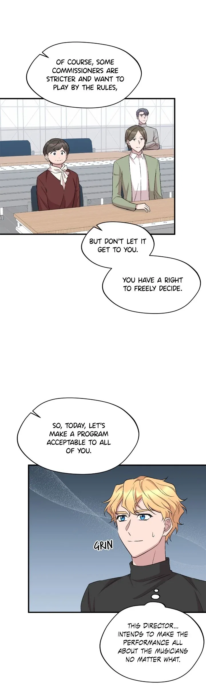 The Dawn in Moscow Chapter 123 – Page 14
