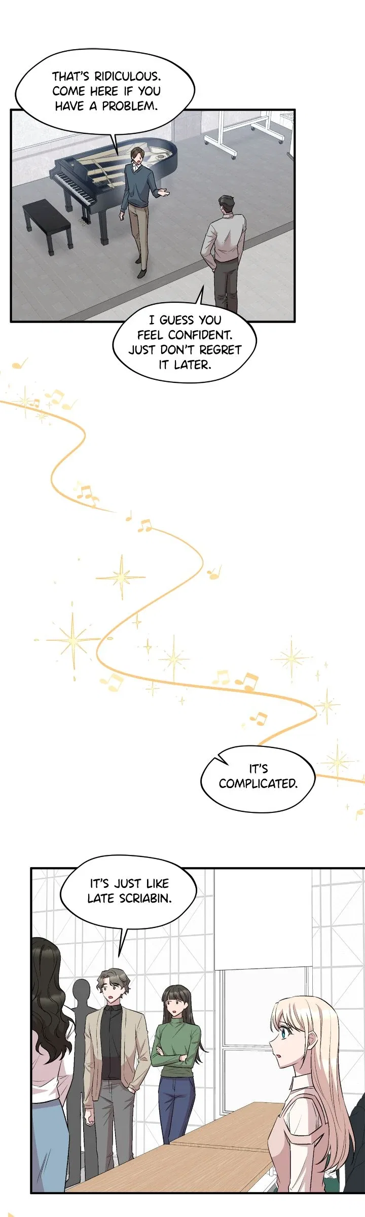 The Dawn in Moscow Chapter 123 – Page 19