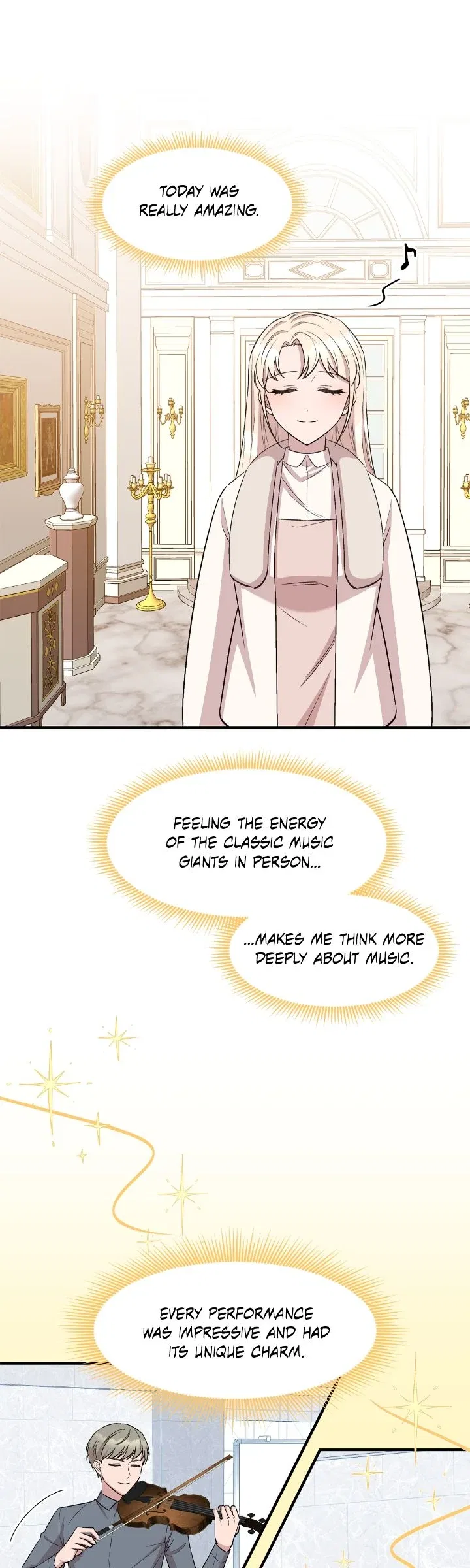 The Dawn in Moscow Chapter 123 – Page 25