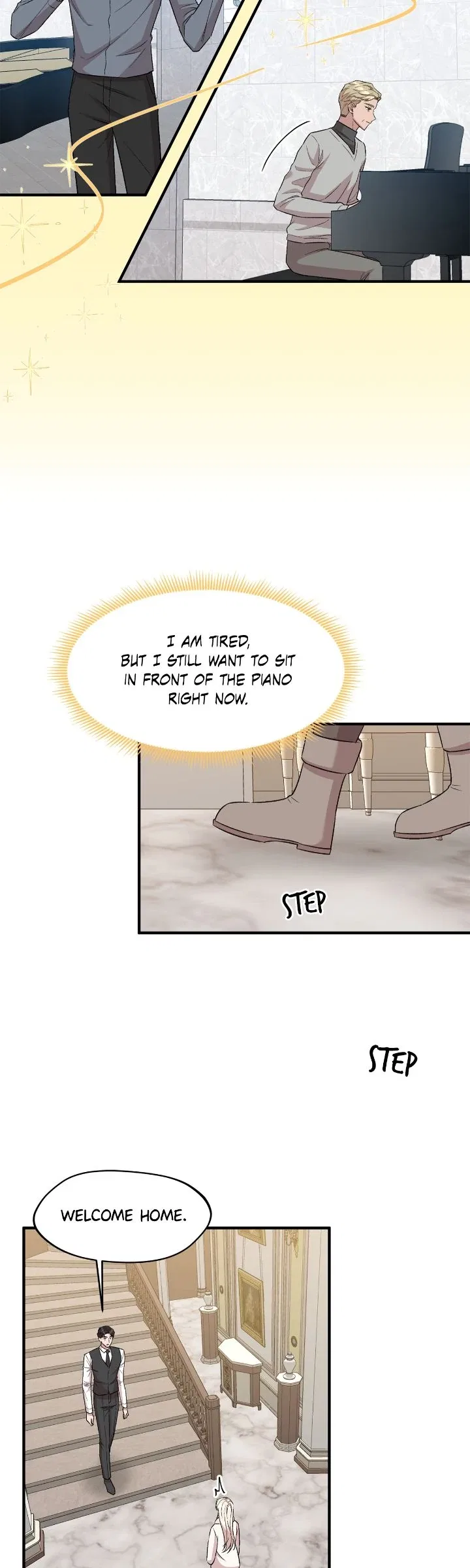 The Dawn in Moscow Chapter 123 – Page 26