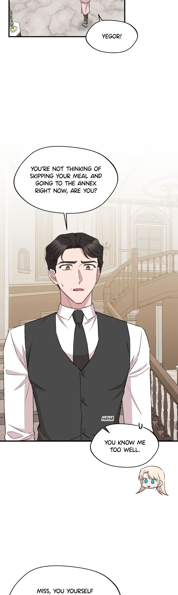 The Dawn in Moscow Chapter 123 – Page 27