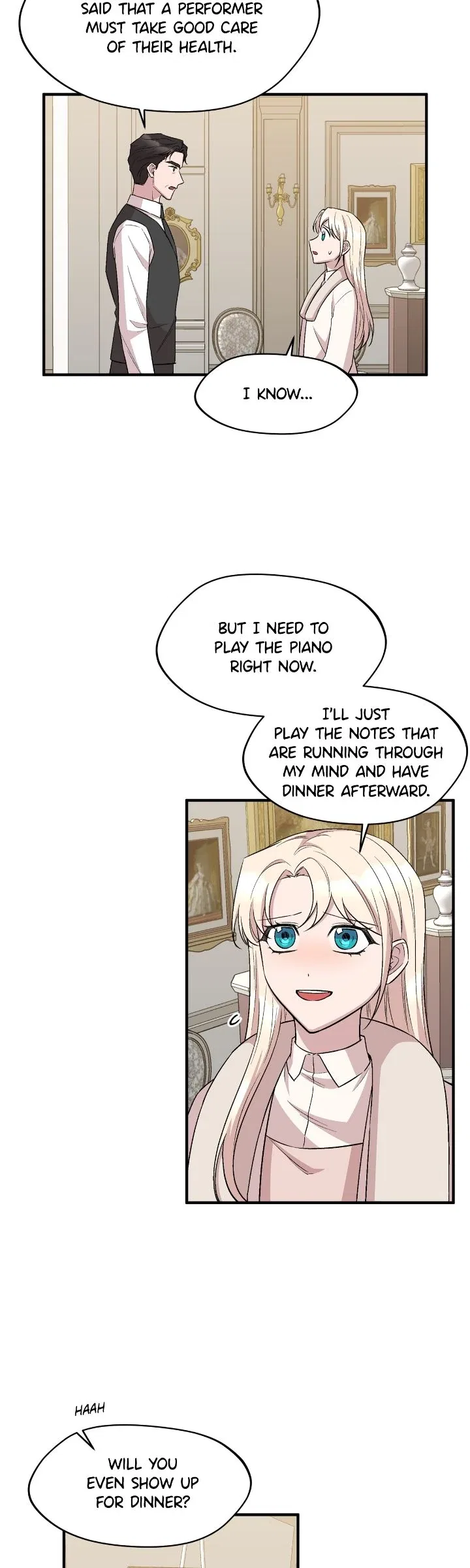 The Dawn in Moscow Chapter 123 – Page 28
