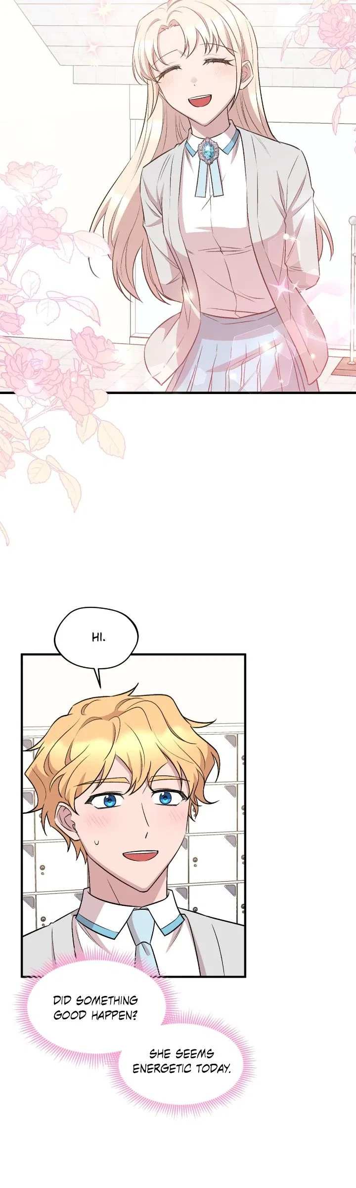 The Dawn in Moscow Chapter 123 – Page 33
