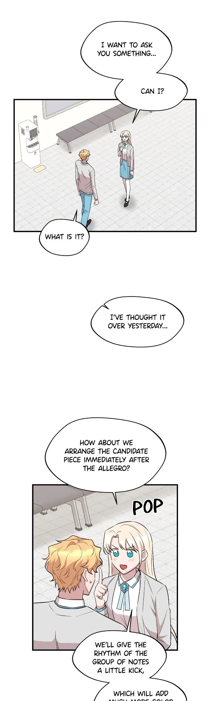 The Dawn in Moscow Chapter 123 – Page 34