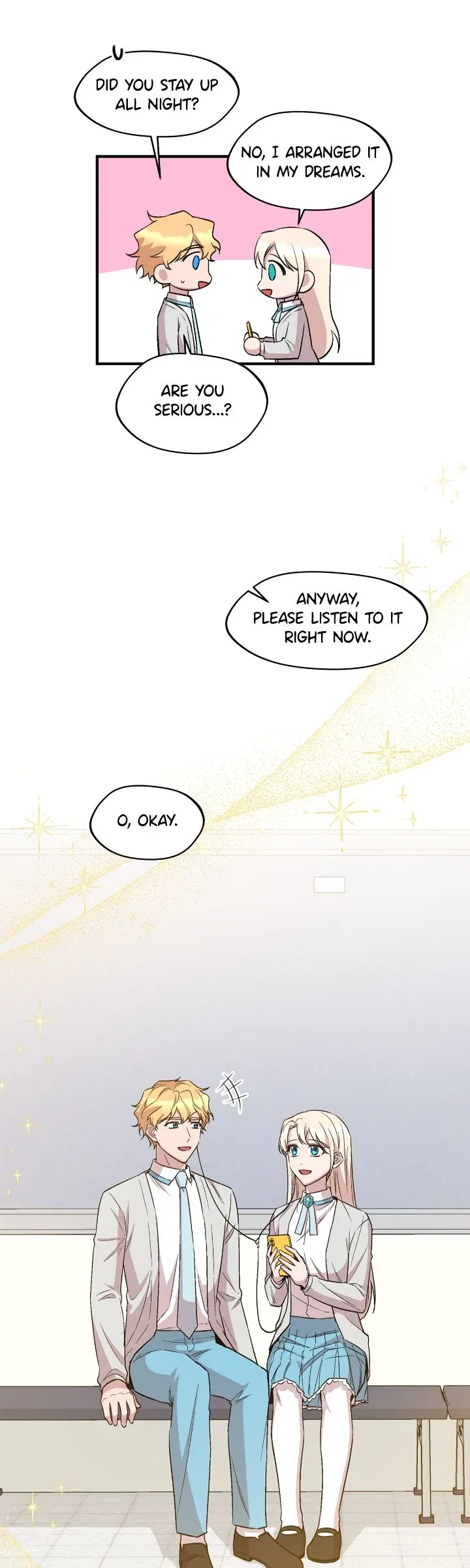 The Dawn in Moscow Chapter 123 – Page 37