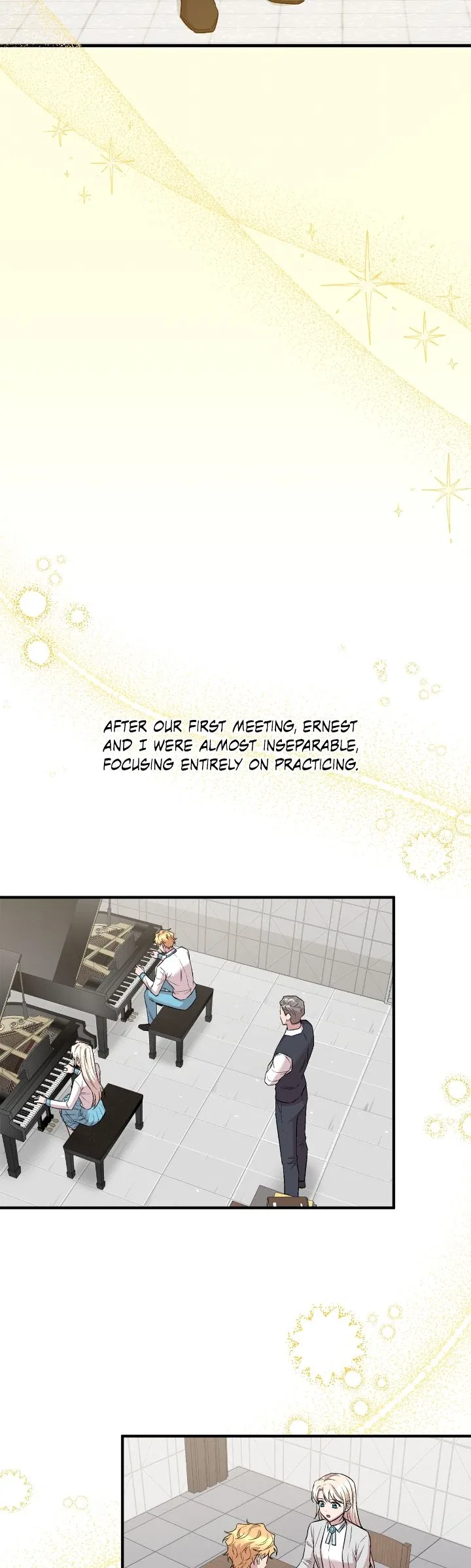 The Dawn in Moscow Chapter 123 – Page 38