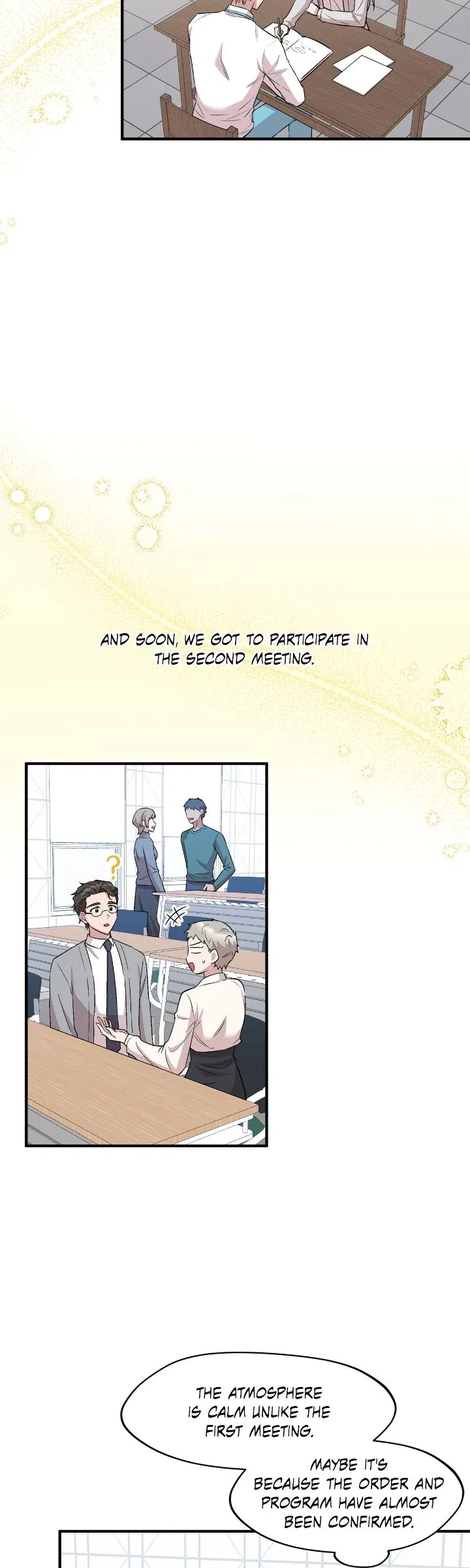 The Dawn in Moscow Chapter 123 – Page 39