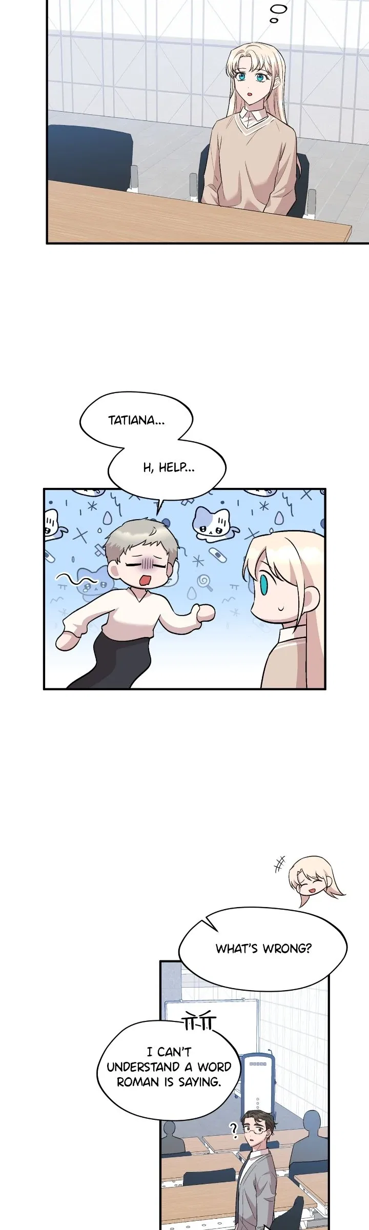 The Dawn in Moscow Chapter 123 – Page 40
