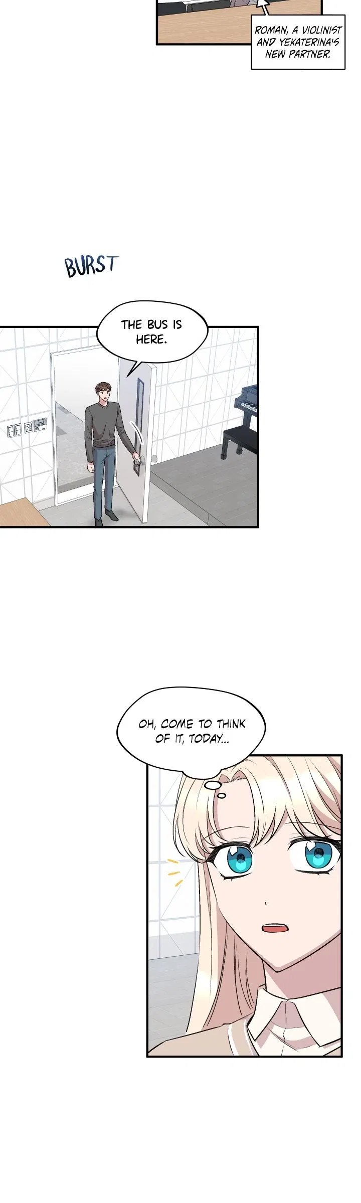 The Dawn in Moscow Chapter 123 – Page 41