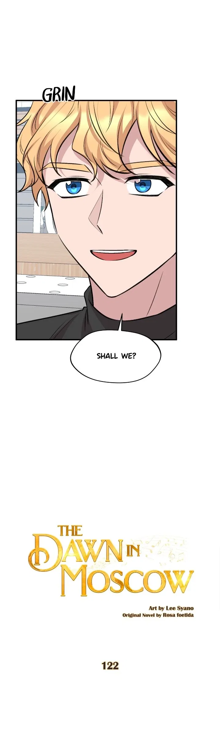 The Dawn in Moscow Chapter 122 – Page 2